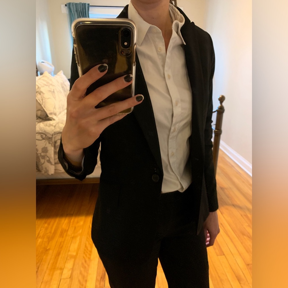 Club Monaco pantsuit
